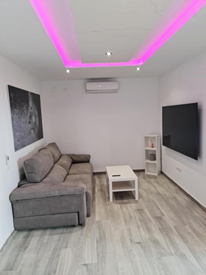 Apartamento Luxury Suite Huelva Zona Centro Екстер'єр фото