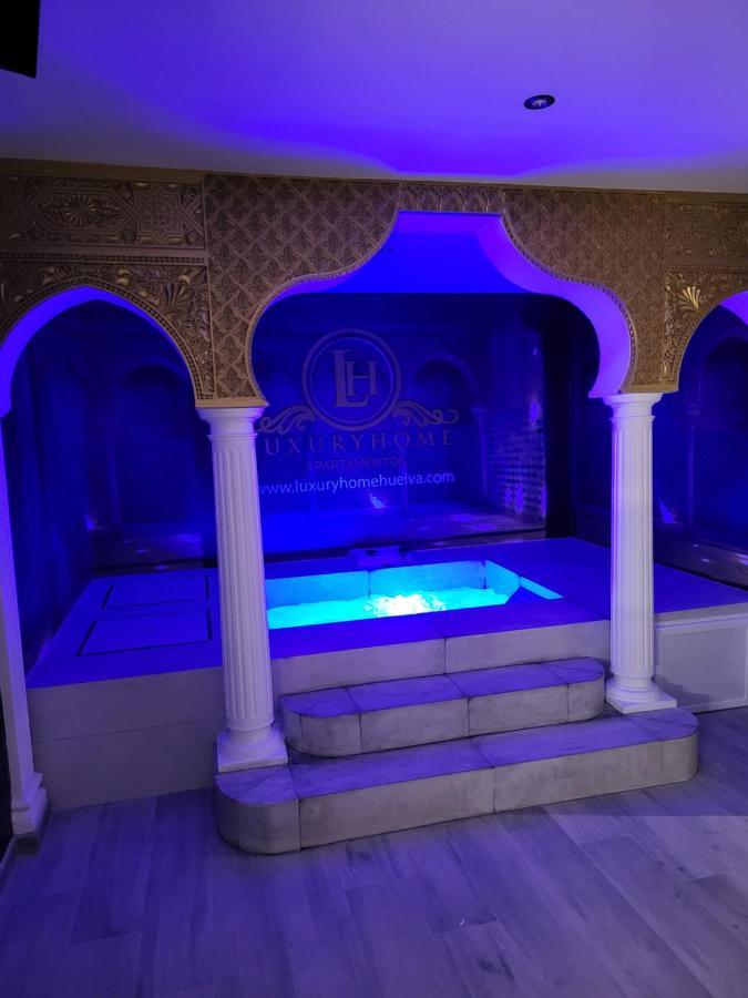 Apartamento Luxury Suite Huelva Zona Centro Екстер'єр фото