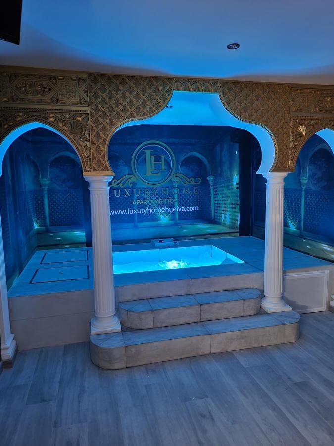 Apartamento Luxury Suite Huelva Zona Centro Екстер'єр фото